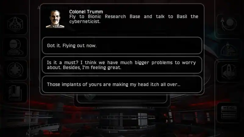 Plancon: Space Conflict — изображение 1