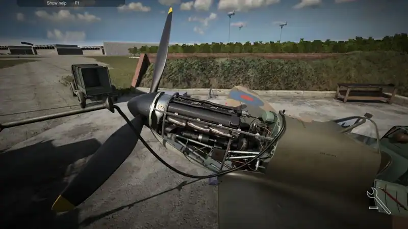 Plane Mechanic Simulator — изображение 1