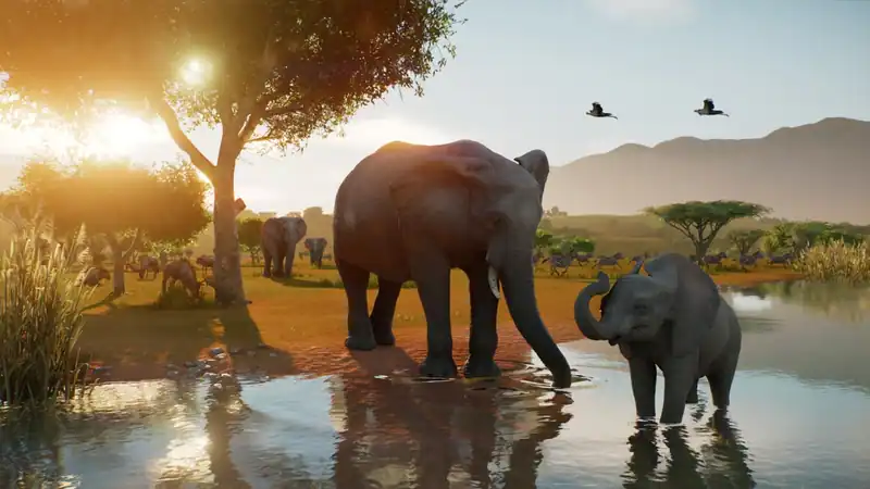 Planet Zoo 2 — изображение 1