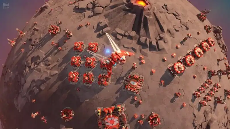 Planetary Annihilation: TiTANS по сети — изображение 1