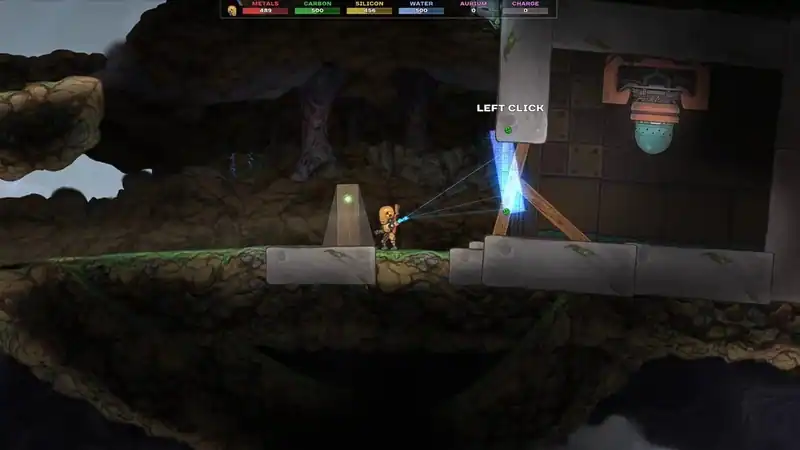 Planetoid Pioneers Online по сети — изображение 1