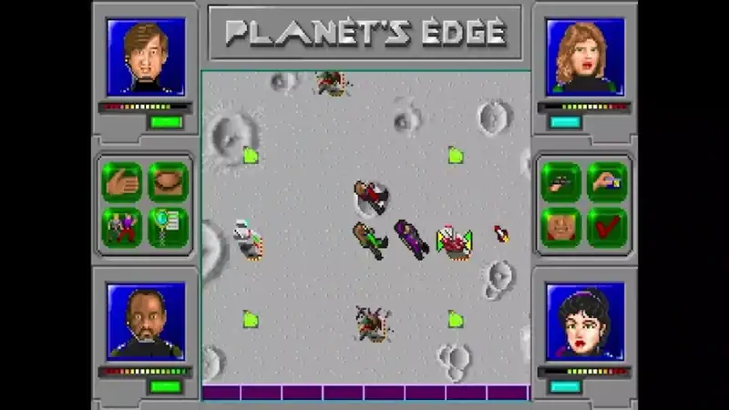Planet's Edge: The Point of no Return — изображение 1