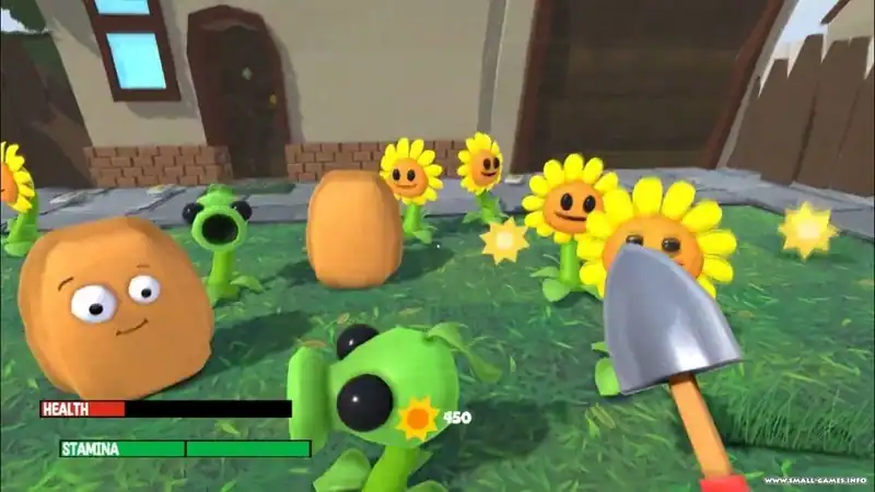 Plants vs Zombies 2 First Person — изображение 1