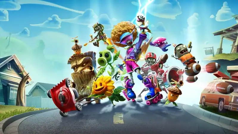Plants vs. Zombies: Battle for Neighborville — изображение 1