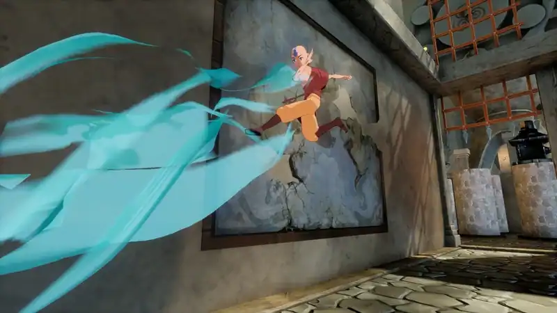 Avatar: The Last Airbender - Quest for Balance — изображение 1