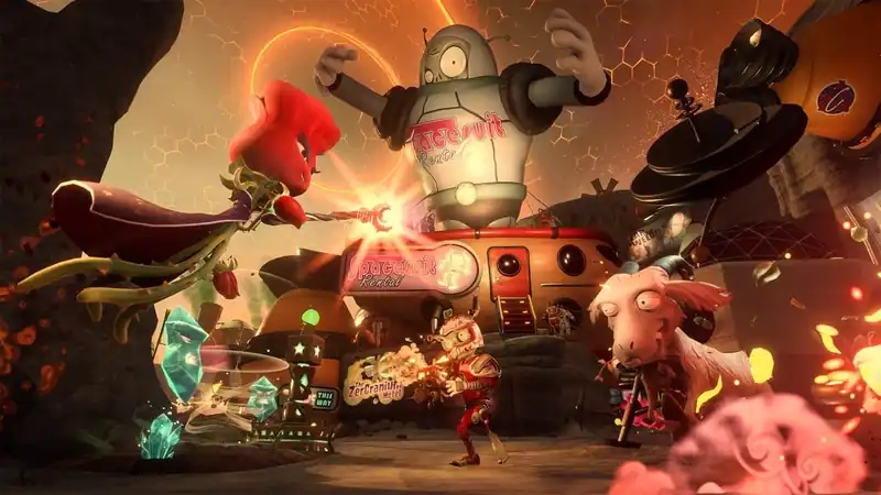 Plants vs. Zombies Garden Warfare 2 — изображение 1