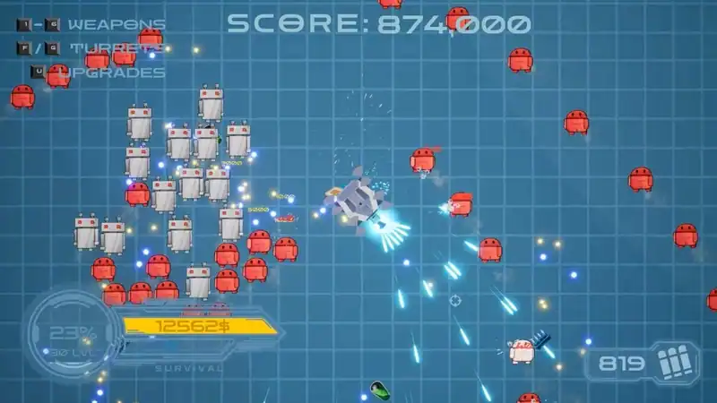 Plasma Drone — изображение 1