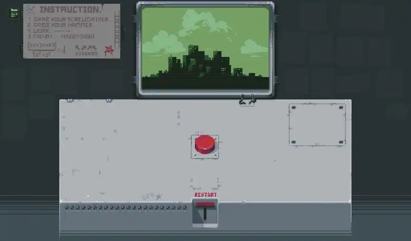 Please, Don't Touch Anything — изображение 1