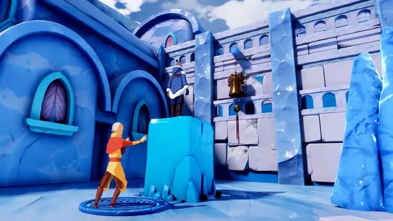Avatar: The Last Airbender - Quest for Balance по сети — изображение 1