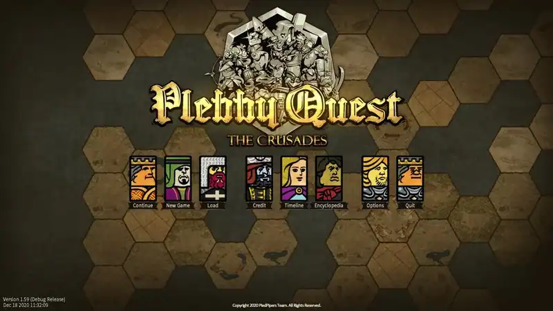 Plebby Quest: The Crusades — изображение 1