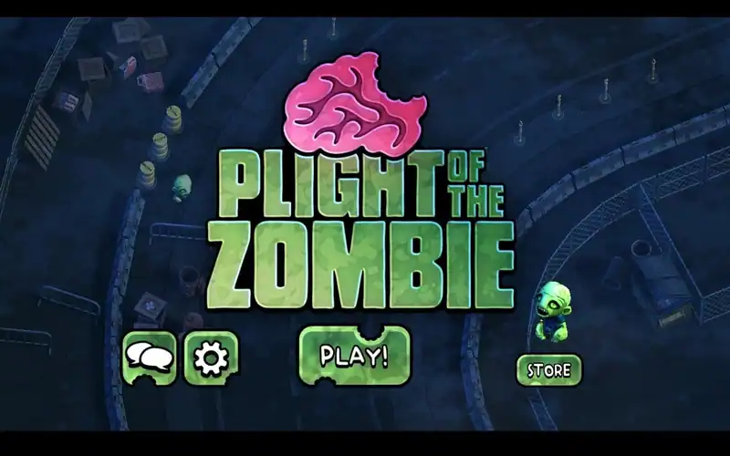 Plight of the Zombie — изображение 1