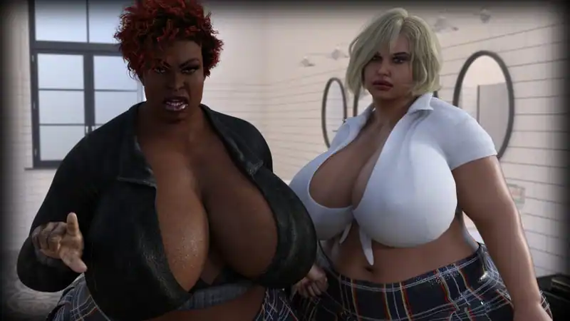 Plus Size Family Taboo — изображение 1