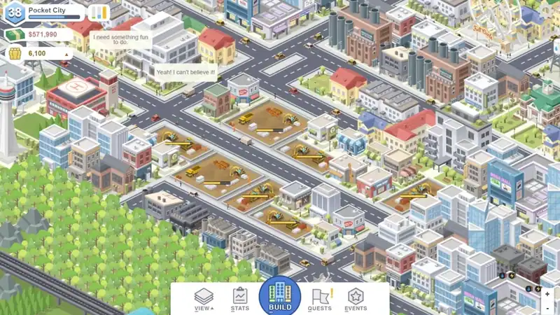 Pocket City — изображение 1