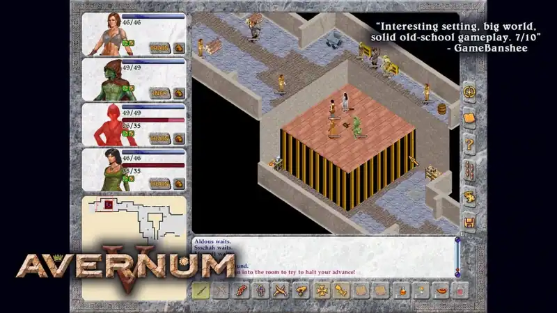 Avernum 5 — изображение 1