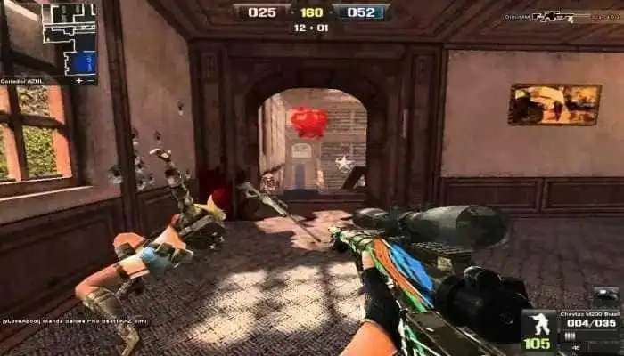 Point Blank — изображение 1