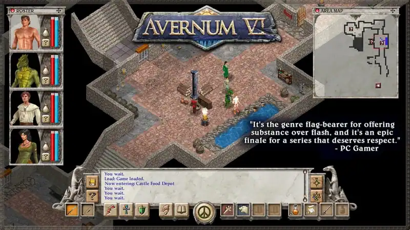 Avernum 6 — изображение 1