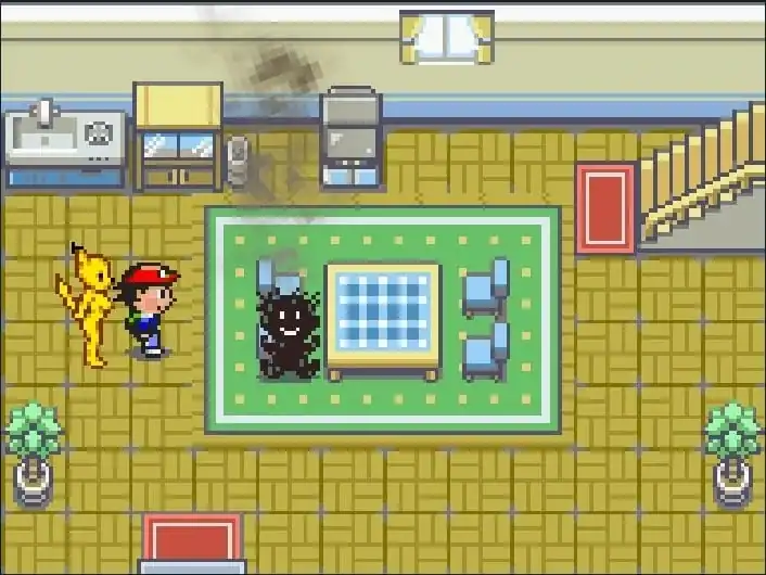 Pokemon Evil — изображение 1