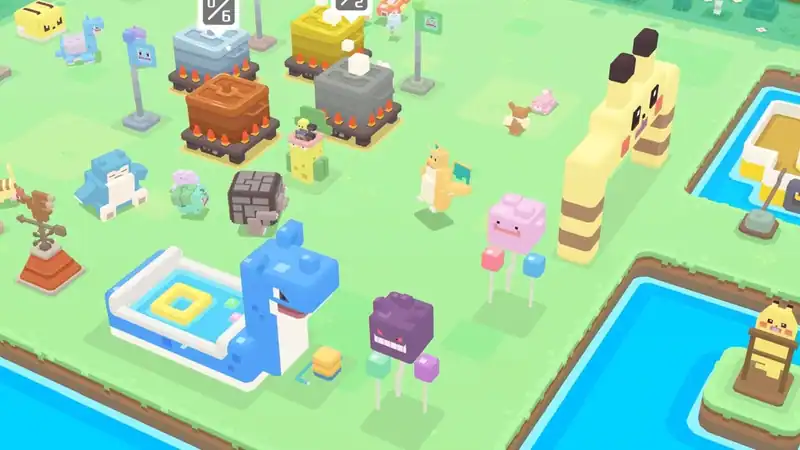 Pokemon Quest — изображение 1