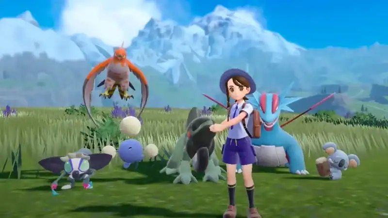 Pokemon: Scarlet/Violet — изображение 1