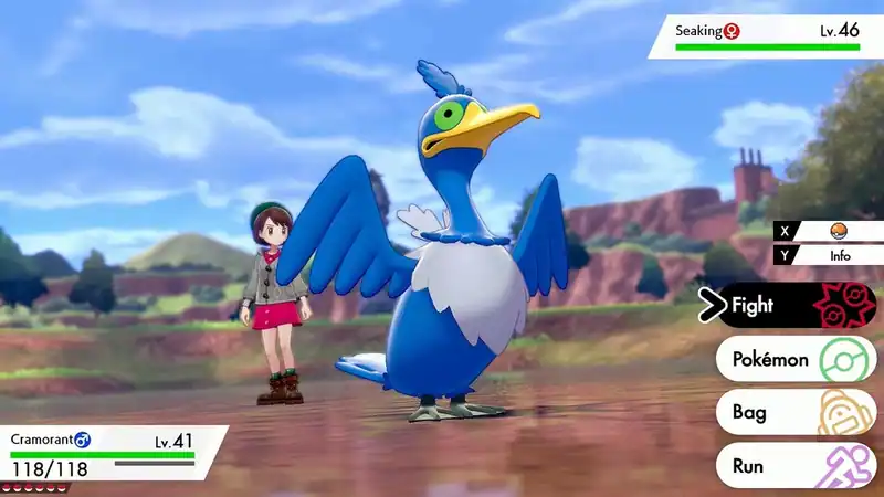 Pokemon Sword — изображение 1