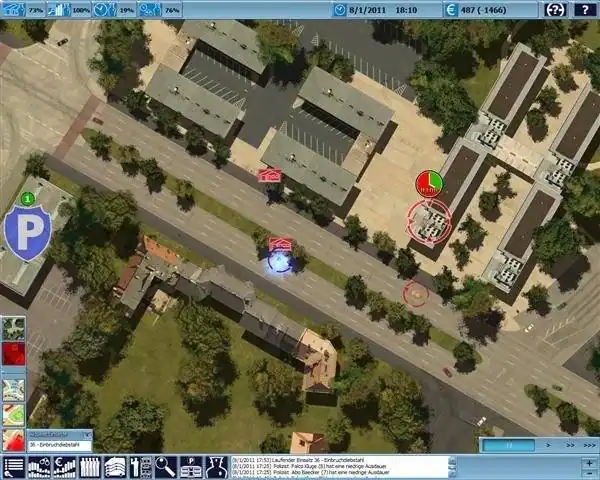 Police Die Polizei Simulation — изображение 1