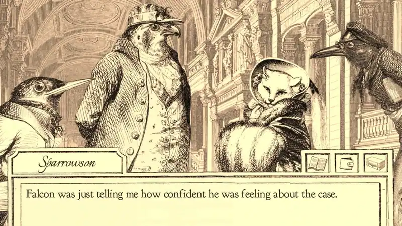 Aviary Attorney — изображение 1