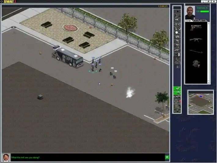 Police Quest: SWAT 2 — изображение 1