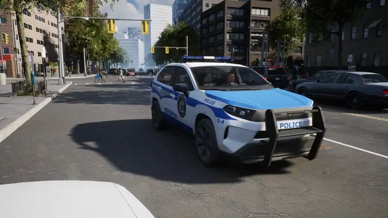 Police Simulator: Patrol Officers по сети — изображение 1