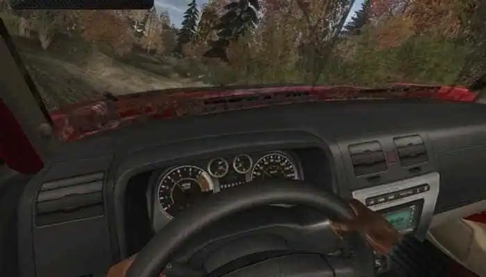 Полный привод 2: HUMMER — изображение 1