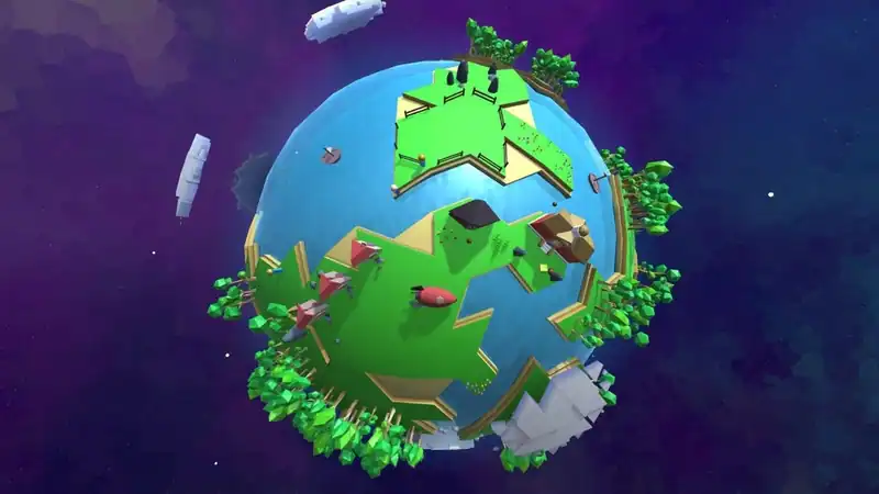 Poly Universe — изображение 1