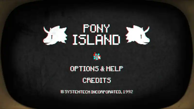 Pony Island — изображение 1