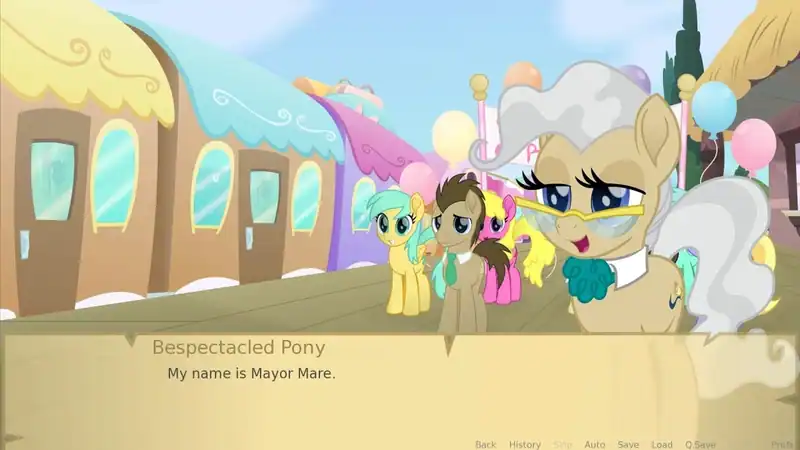 Pony Tale Adventures — изображение 1