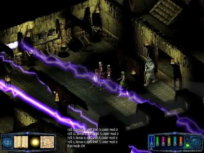 Pool of Radiance: Ruins of Myth Drannor — изображение 1