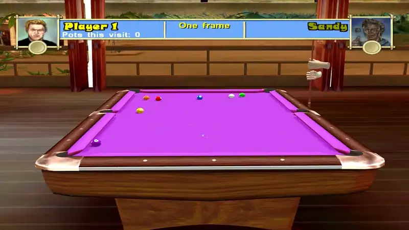 Pool Paradise — изображение 1