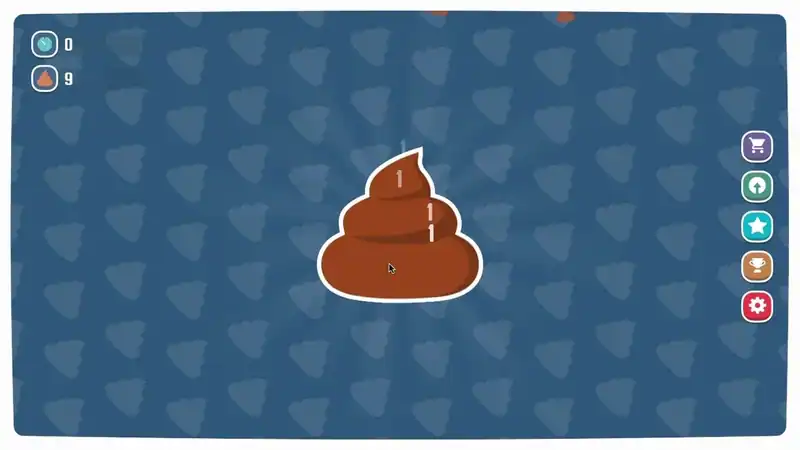 Poop Clicker — изображение 1