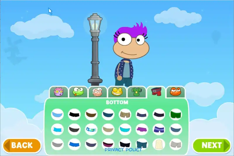 Poptropica — изображение 1