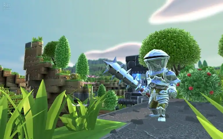 Portal Knights по сети — изображение 1