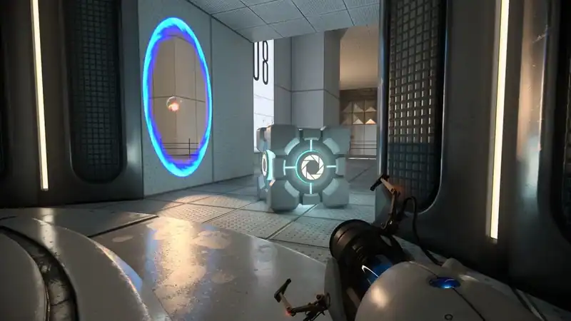 Portal with RTX — изображение 1