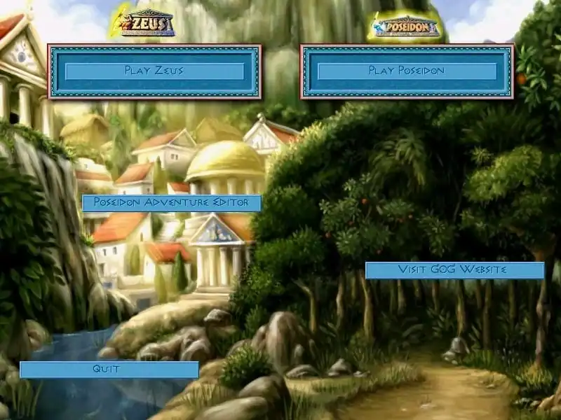 Poseidon: Zeus Official Expansion — изображение 1