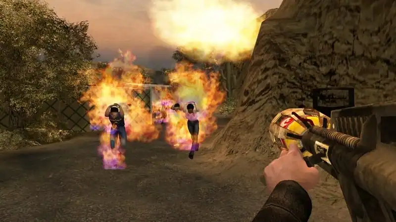 Postal 2 NicksCoop по сети — изображение 1