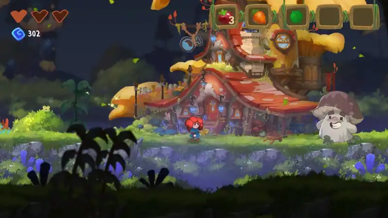 Potata: fairy flower — изображение 1