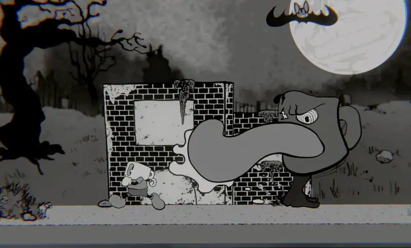Pour Boy and the Nitro Necromancer — изображение 1