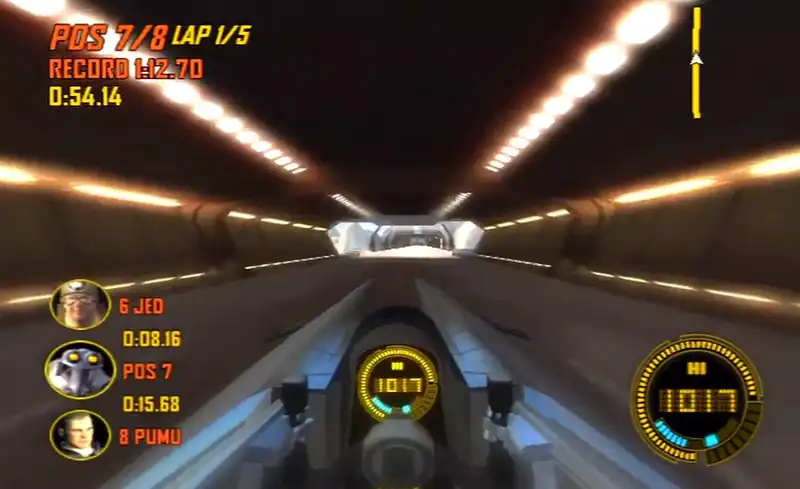 Power Drome — изображение 1