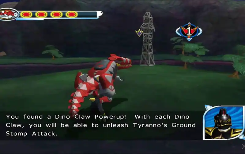 Power Rangers: Dino Thunder — изображение 1