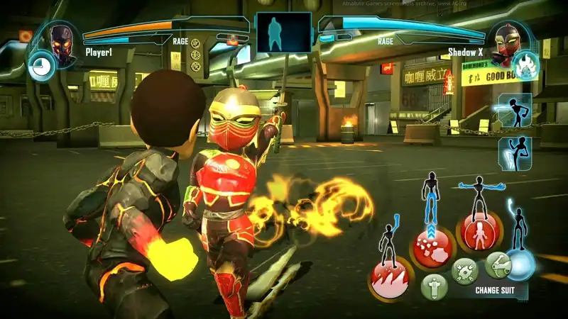 PowerUp Heroes — изображение 1
