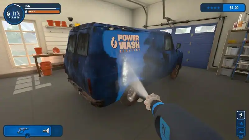 PowerWash Simulator — изображение 1