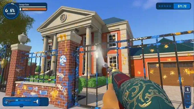 PowerWash Simulator по сети — изображение 1