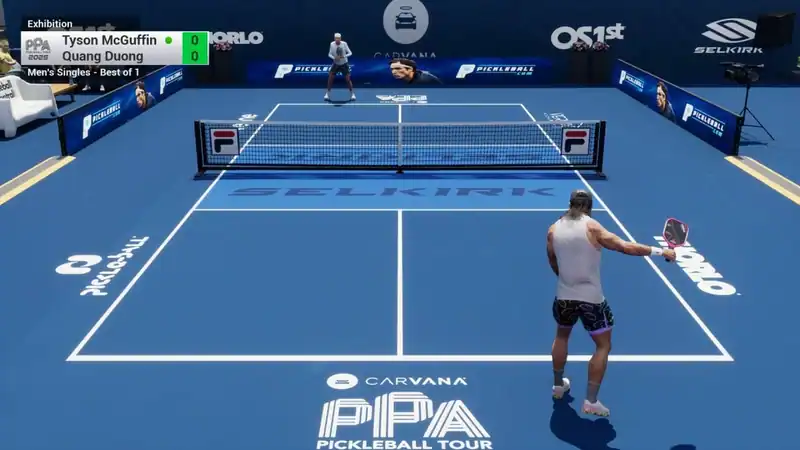 PPA Pickleball Tour 2025 — изображение 1