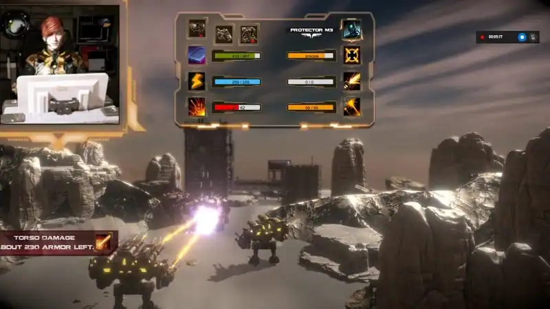 Precursors: Armored Angels — изображение 1