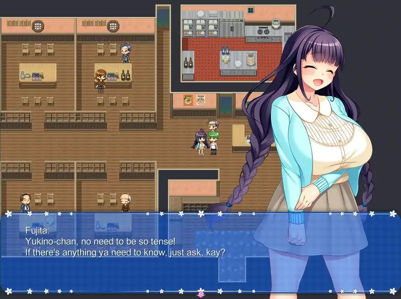 President Yukino — изображение 1